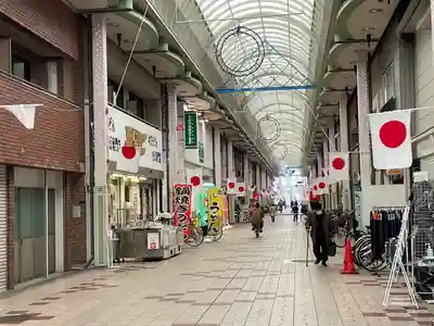泉尾神社(大阪府)