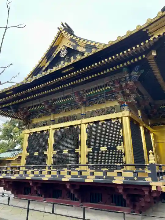 上野東照宮(東京都)