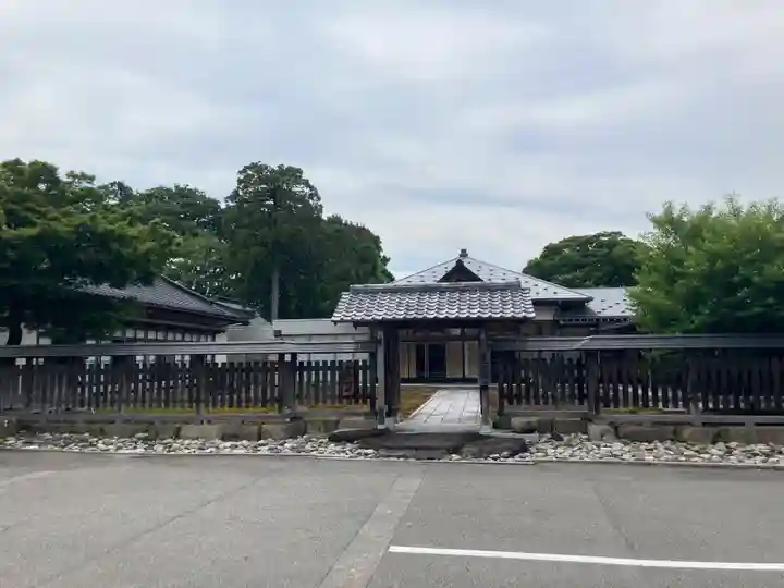 富山縣護國神社(富山県)