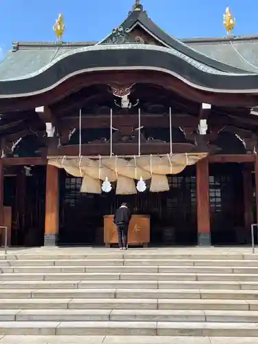 出雲大社大阪分祠(大阪府)