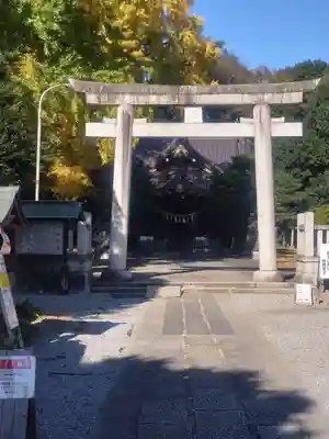 玉敷神社(埼玉県)
