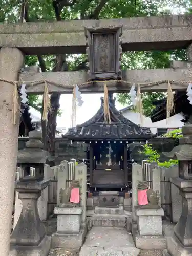 生根神社(大阪府)