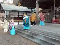 本輪西八幡神社(北海道)