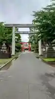 善知鳥神社(青森県)