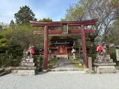 威徳天満宮(奈良県)