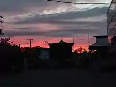 極楽山　浄土寺の景色