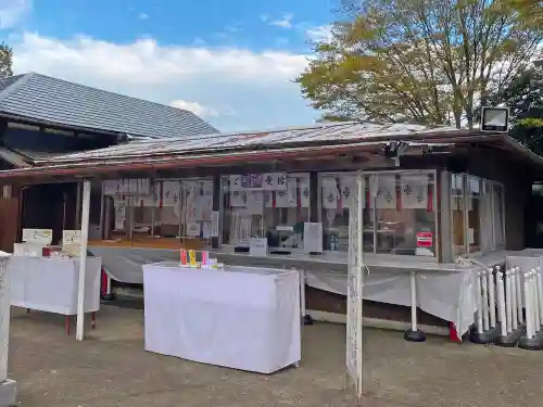 鷲宮神社のその他建物