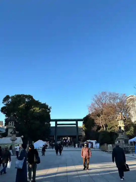 靖國神社(東京都)
