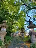 神炊館神社 ⁂奥州須賀川総鎮守⁂(福島県)
