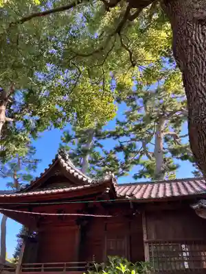 東玉川神社(東京都)
