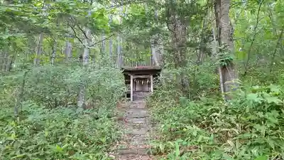 秋葉神社(北海道)
