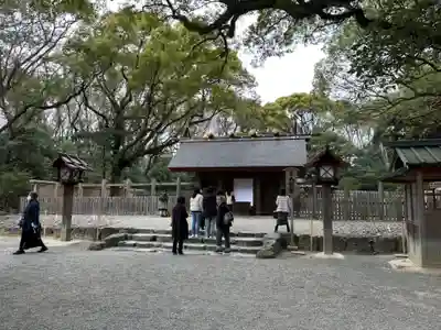 八剣宮（熱田神宮別宮）(愛知県)