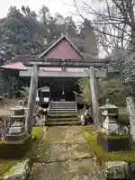 三島神社の鳥居