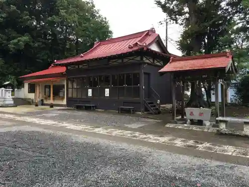 旭鎮守八幡神社のその他建物