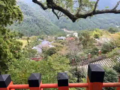 熊野那智大社(和歌山県)