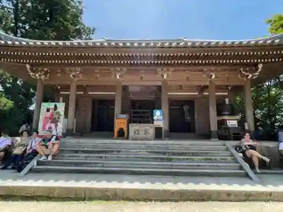 大聖院弥山本堂(広島県)