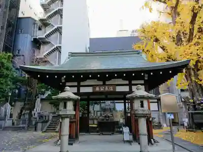 本能寺のその他建物