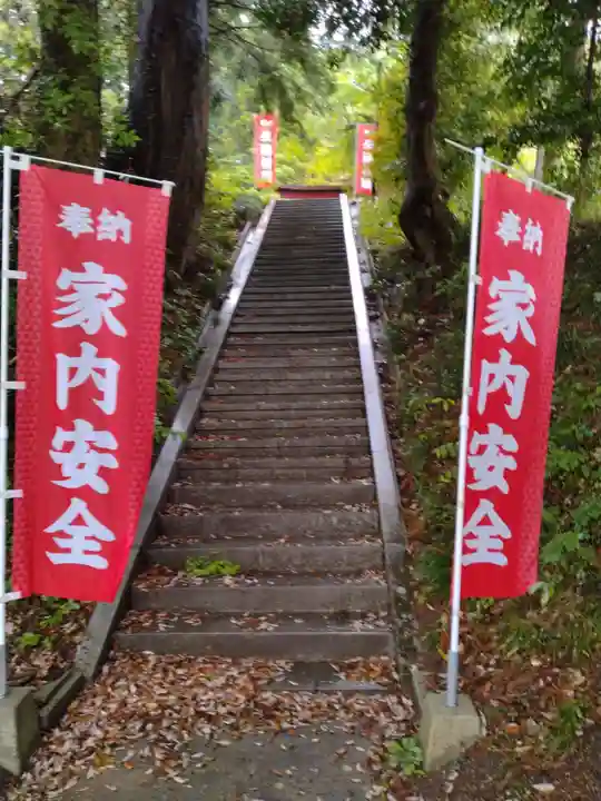 鹿島神社(宮城県)