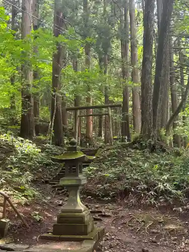 戸隠神社宝光社(長野県)