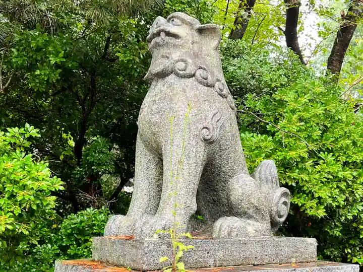 岩手護國神社(岩手県)