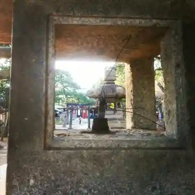 品川神社のその他建物