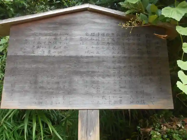 熊野神社の歴史