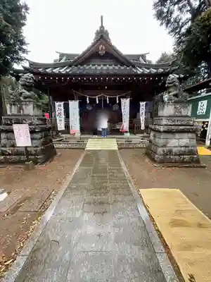 鶴峯八幡宮(茨城県)