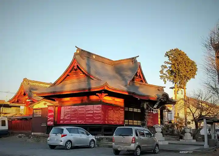 住吉神社のその他建物