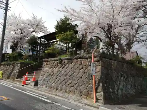 赤木神社のその他建物