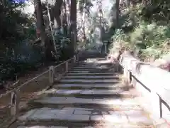 目の霊山　油山寺の建物その他