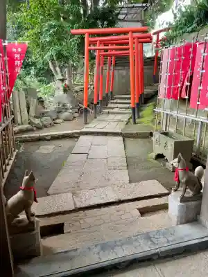 品川神社(東京都)
