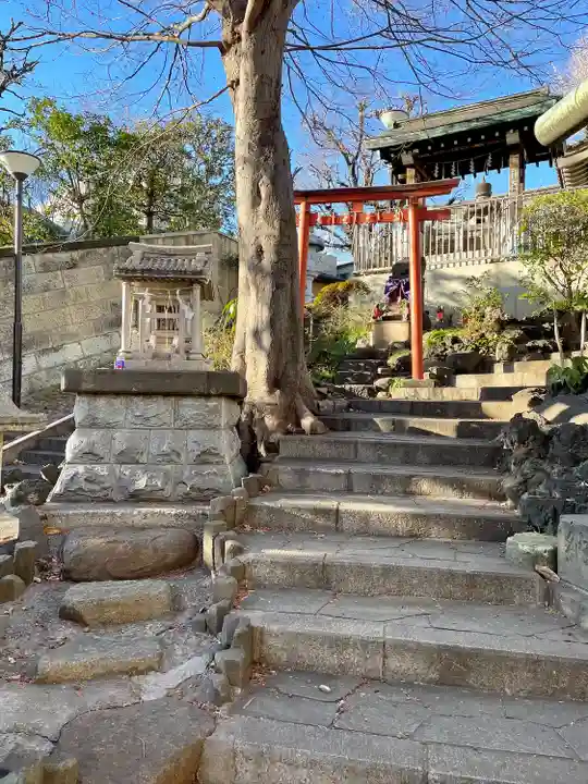 田端八幡神社(東京都)