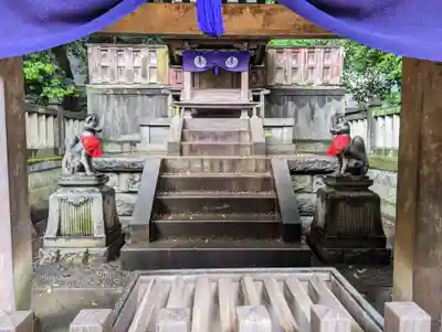 駒込稲荷神社(東京都)