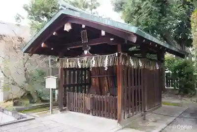 敷地神社（わら天神宮）(京都府)