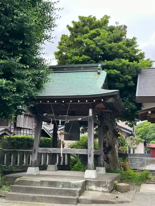 有鹿神社のその他建物