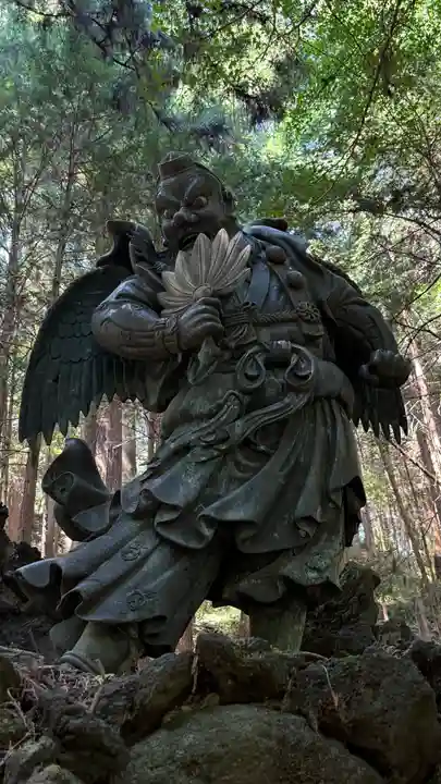 最乗寺(道了尊)(神奈川県)