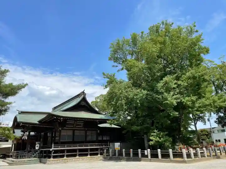 葛飾八幡宮(千葉県)