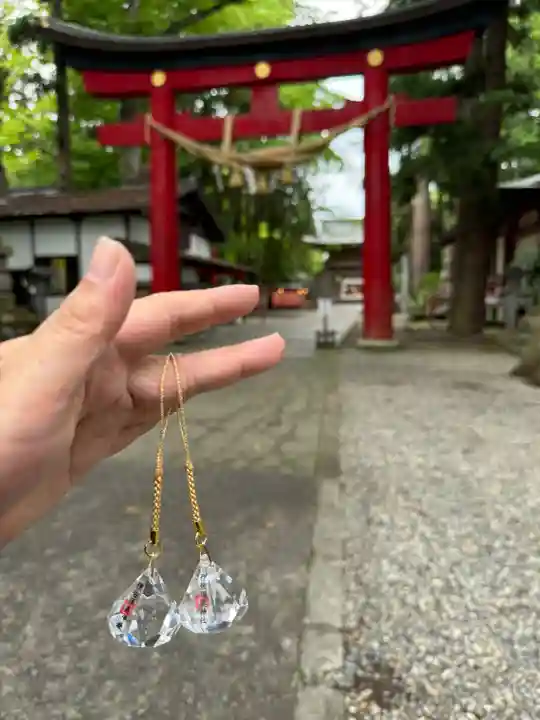 伊佐須美神社(福島県)
