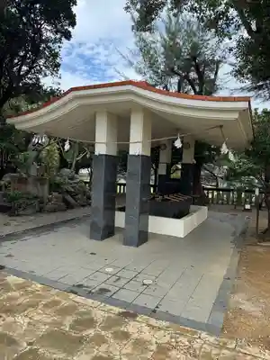沖縄県護国神社(沖縄県)
