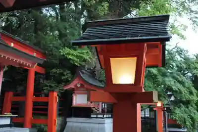 枚聞神社のその他建物