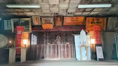 伏木香取神社(茨城県)