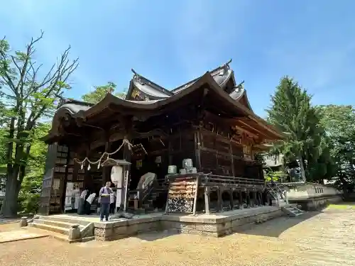 金峯神社(新潟県)