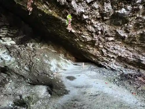 猪目洞窟(島根県)