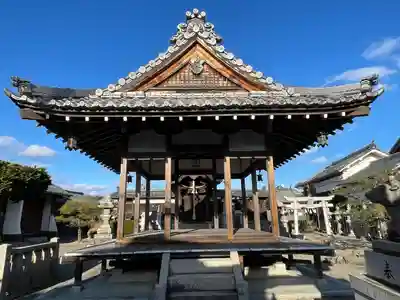天満神社(宅屋)(滋賀県)