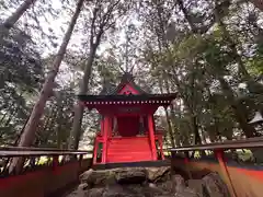 戸隠神社(奈良県)