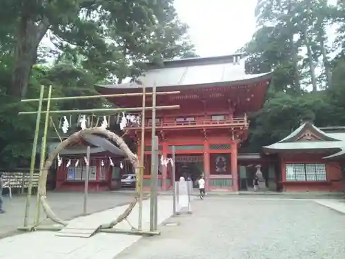 鹿島神宮のお祭り