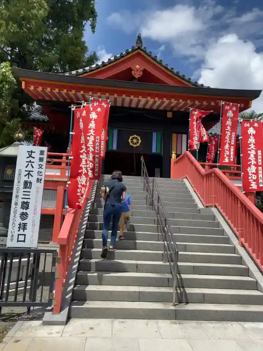高幡不動尊 金剛寺(東京都)