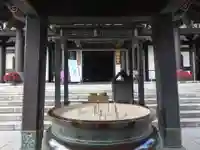 長谷寺の本殿・本堂