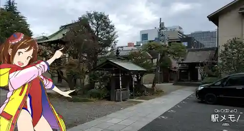 海雲寺のその他建物