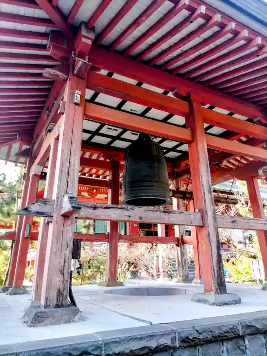 甲斐善光寺(山梨県)